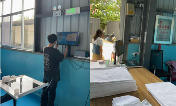 洗涤厂和酒店合作总出问题?布草洗涤方案让双方数据清晰无争议